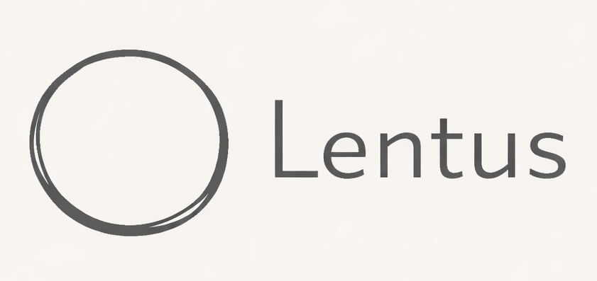 Lentus Logo